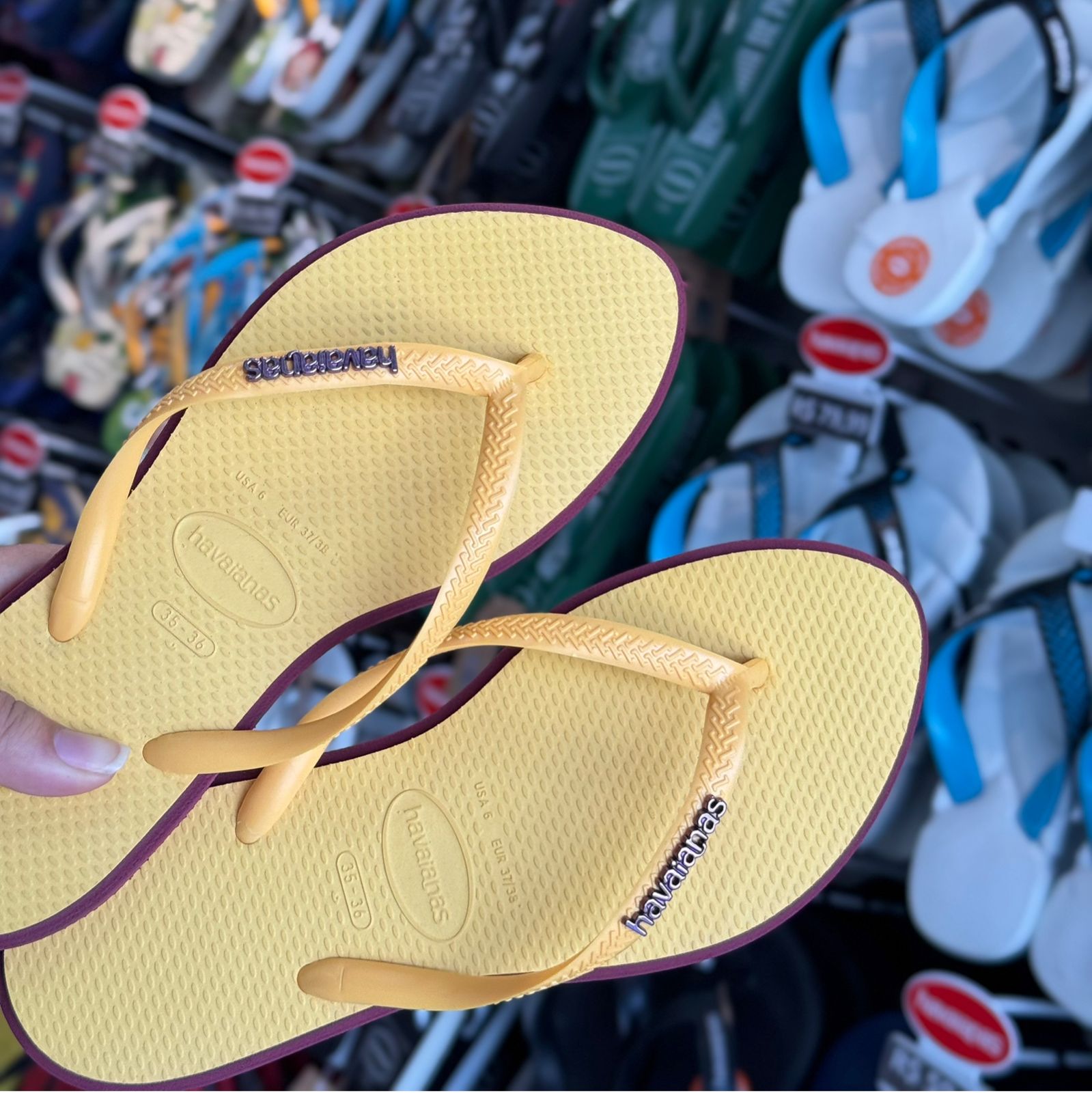 Havaianas Slim Point