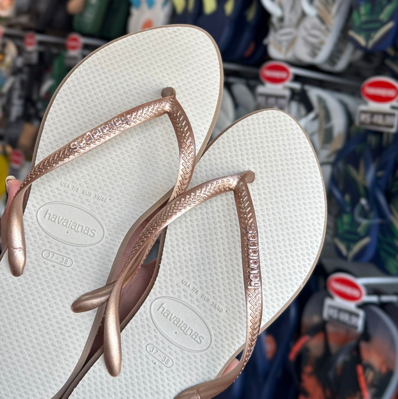 Havaianas Slim Point