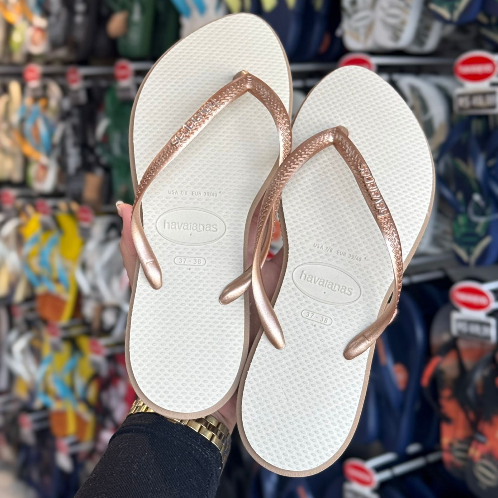 Havaianas Slim Point