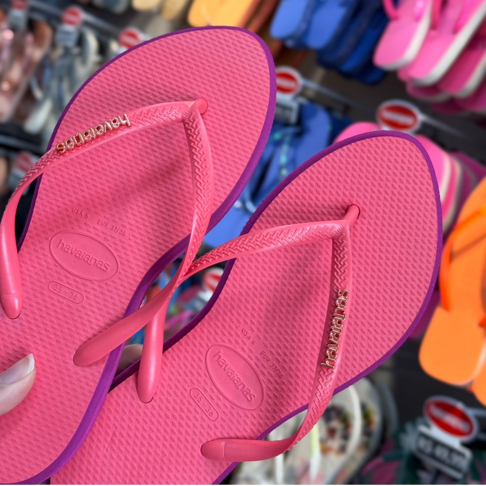 Havaianas Slim Point