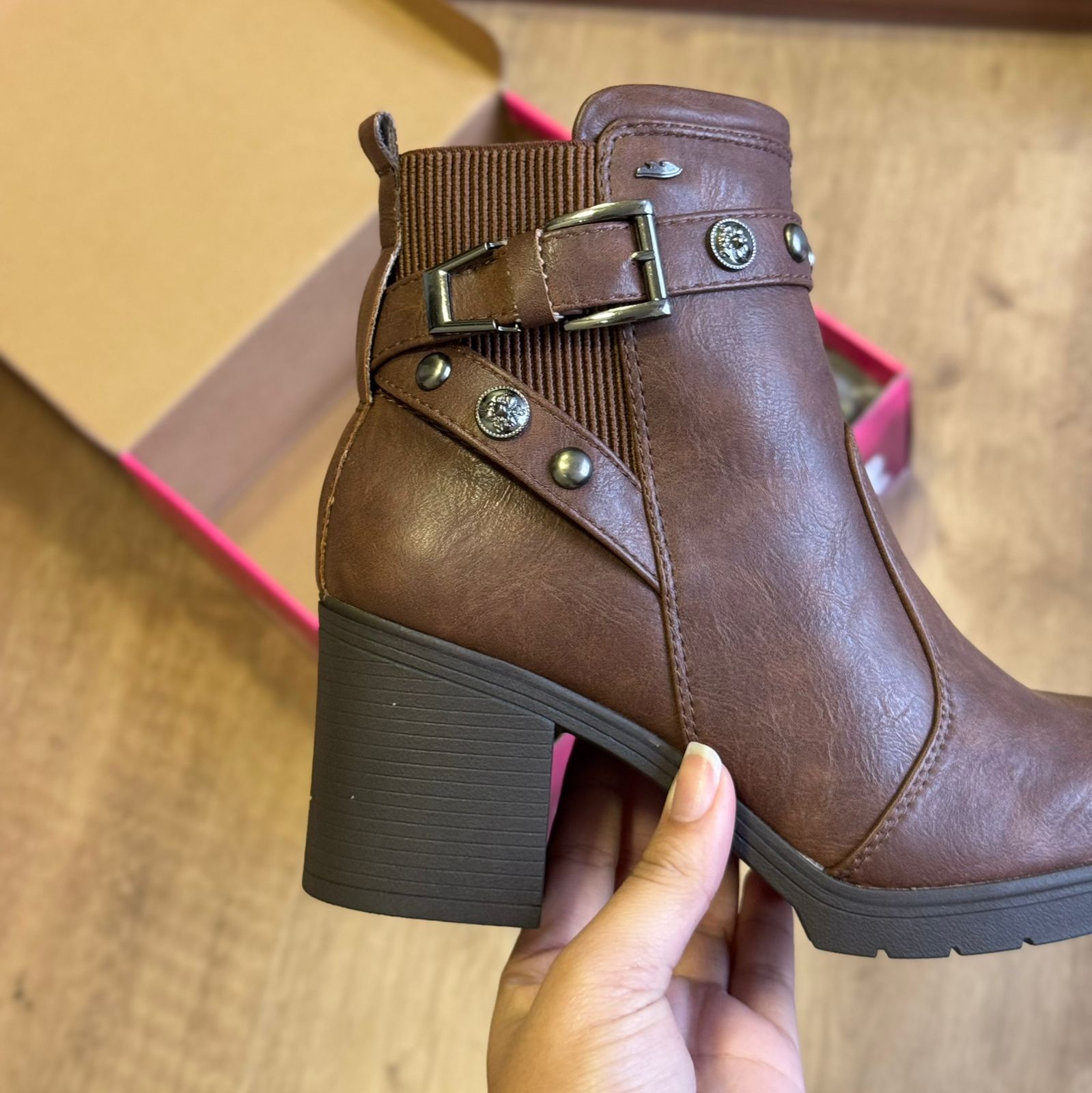 Bota Coturno Dakota independência DA871