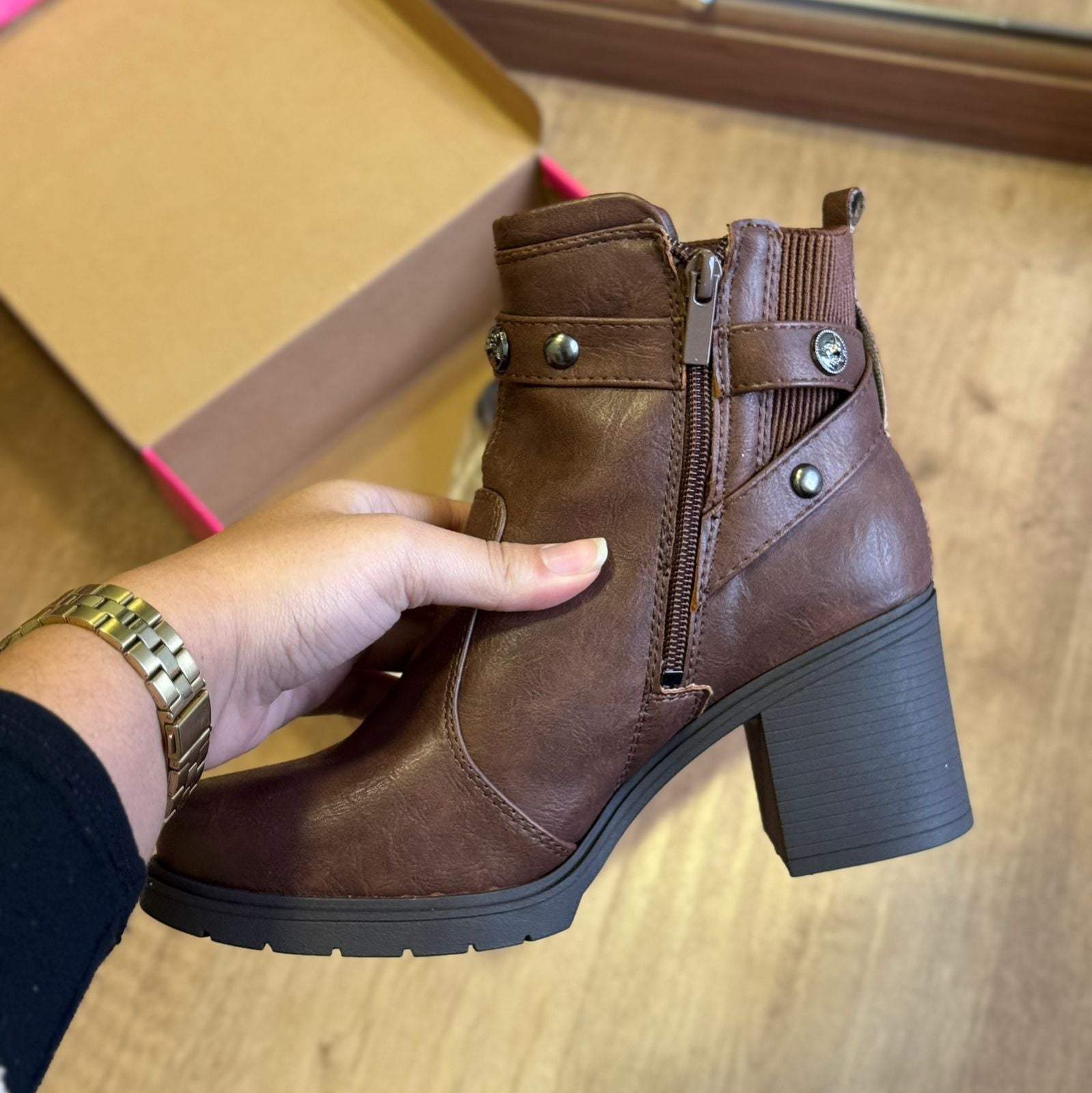 Bota Coturno Dakota independência DA871