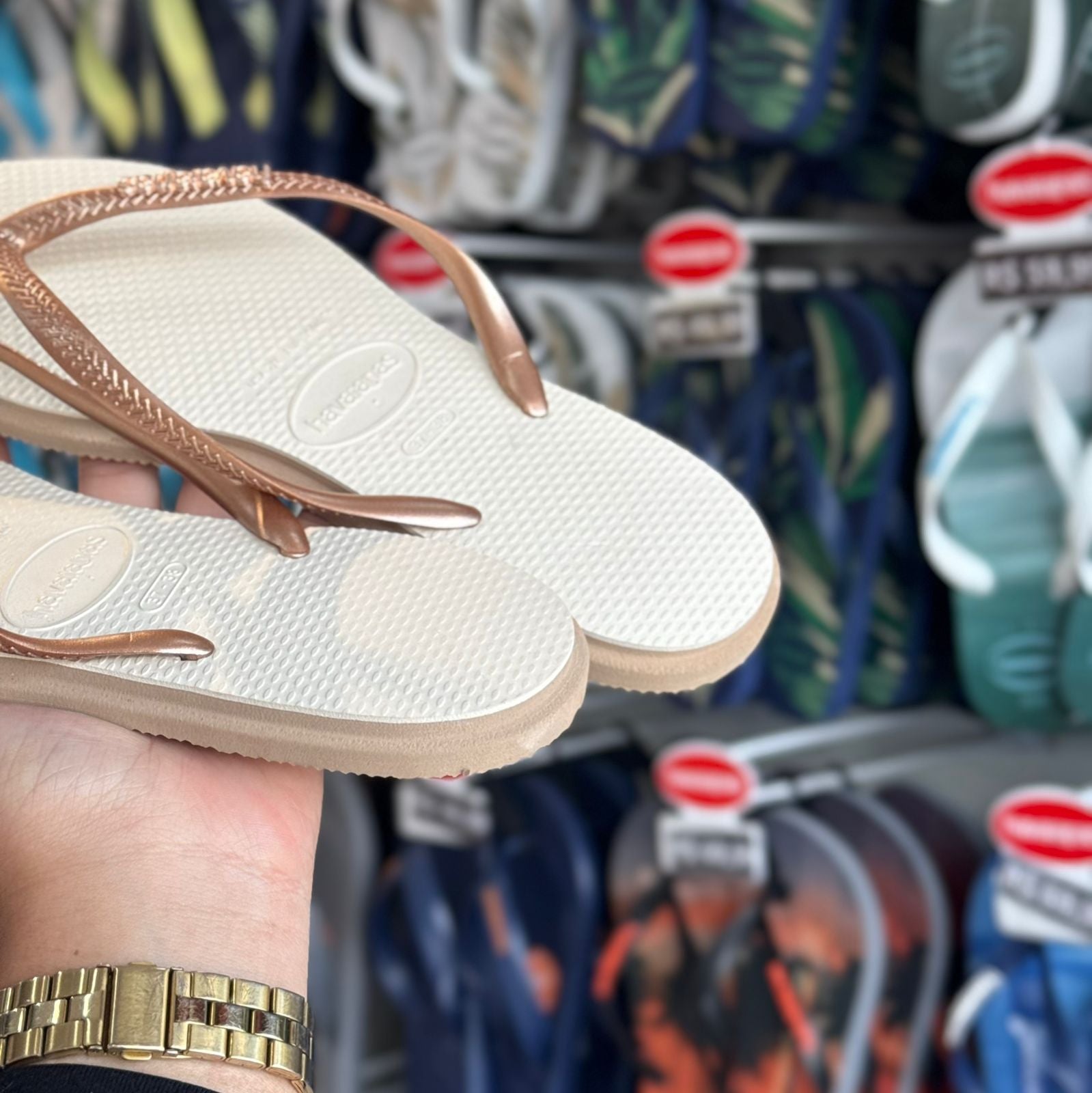 Havaianas Slim Point