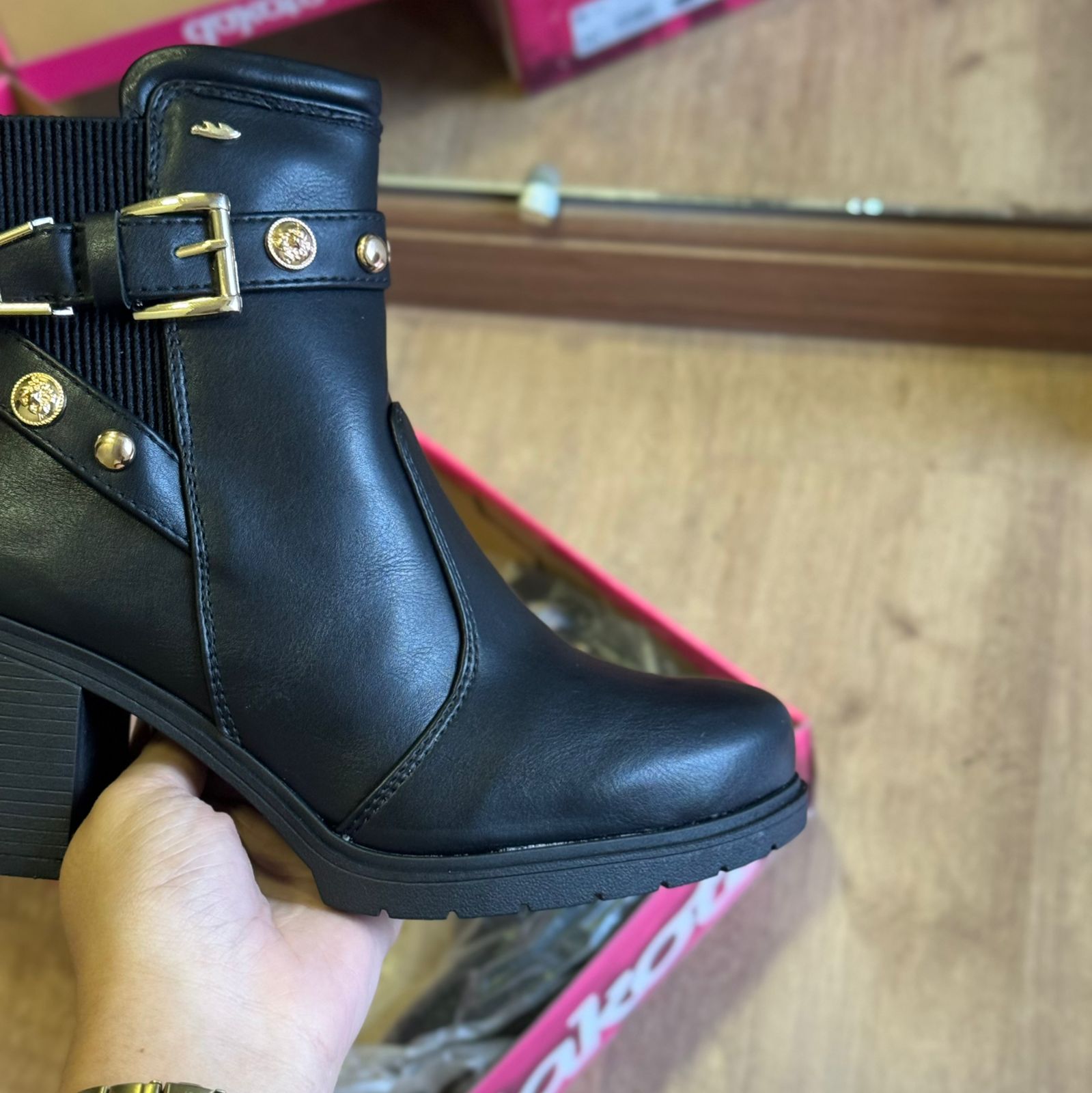 Bota Coturno Dakota independência DA871
