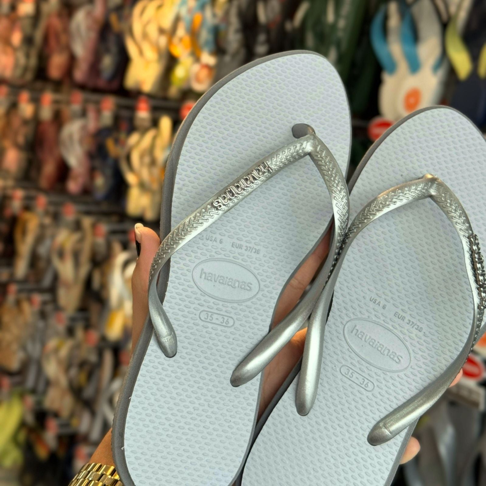 Havaianas Slim Point