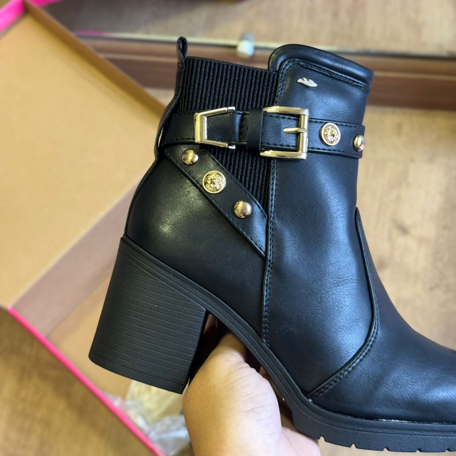 Bota Coturno Dakota independência DA871