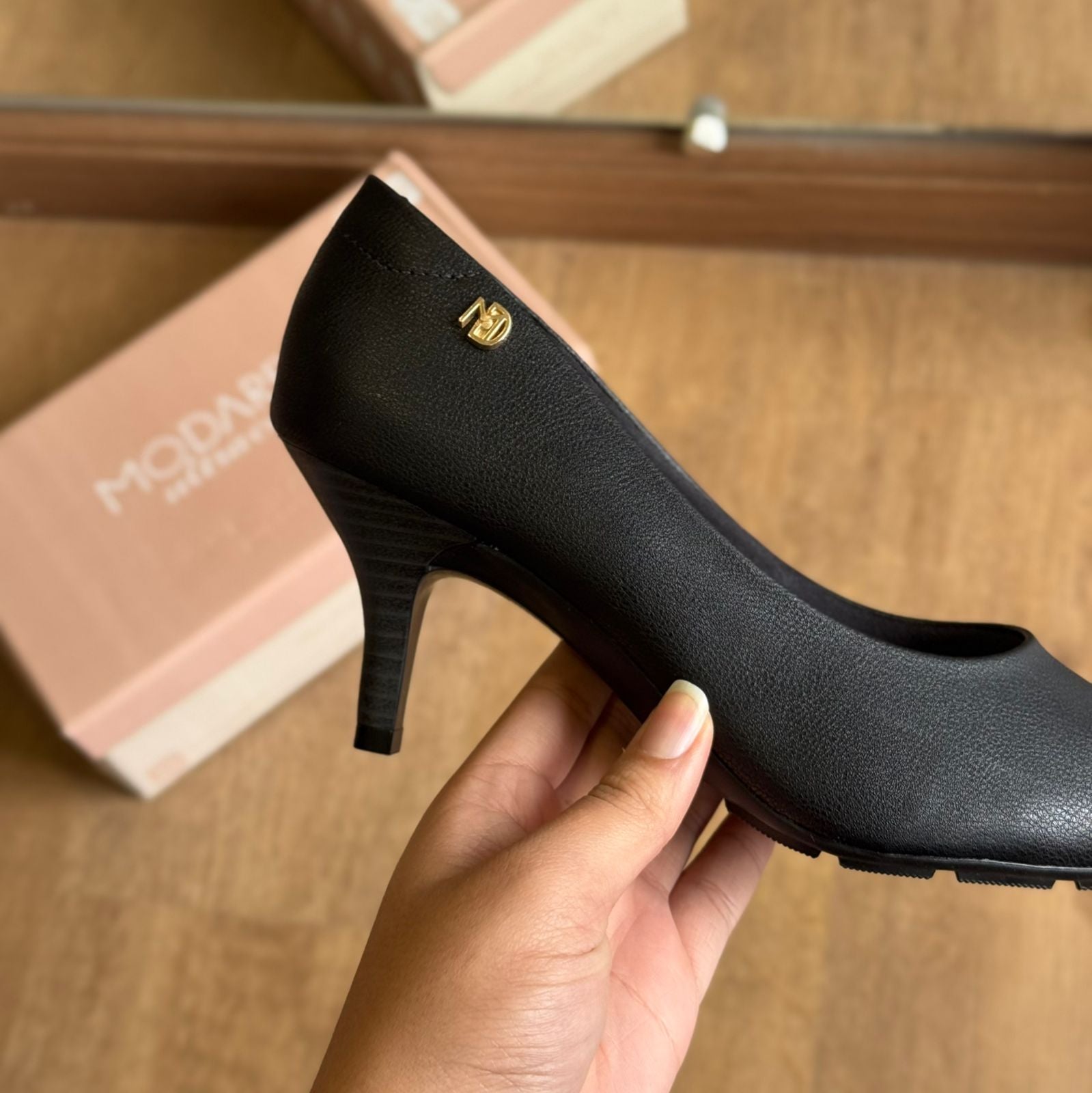 Scarpin Modare Salto Fino 7013.566