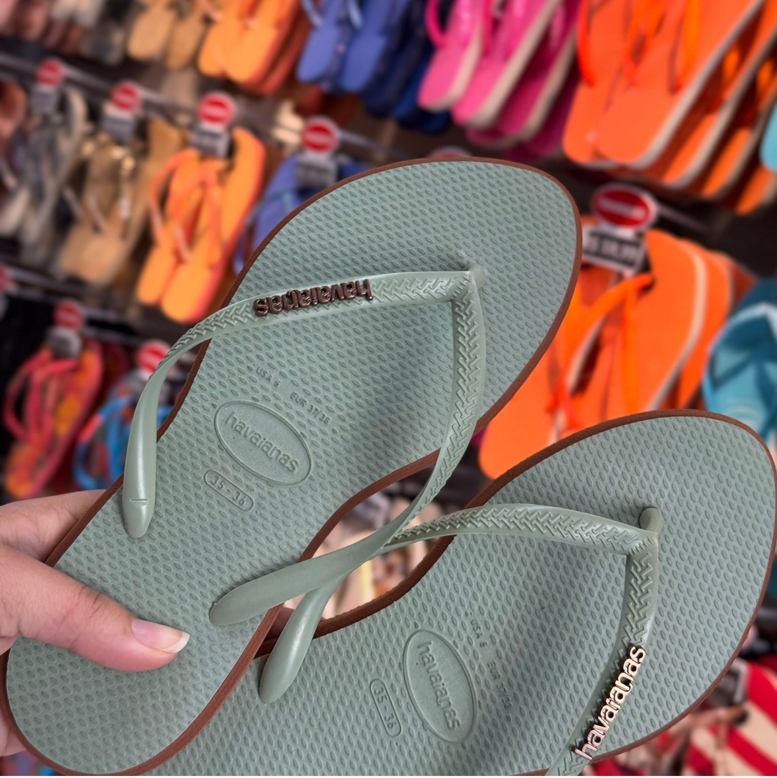 Havaianas Slim Point