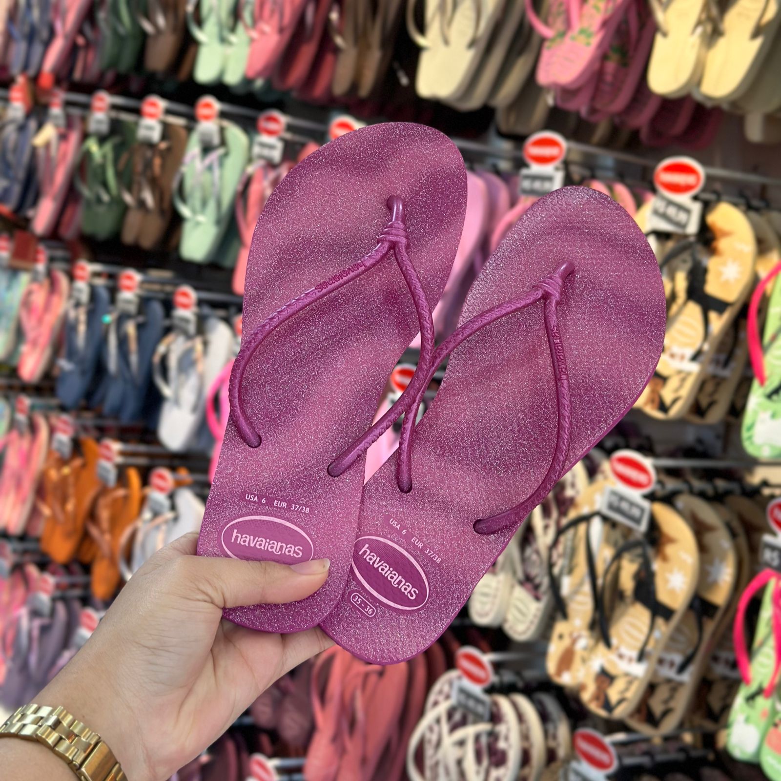 Havaianas Tube Gloss