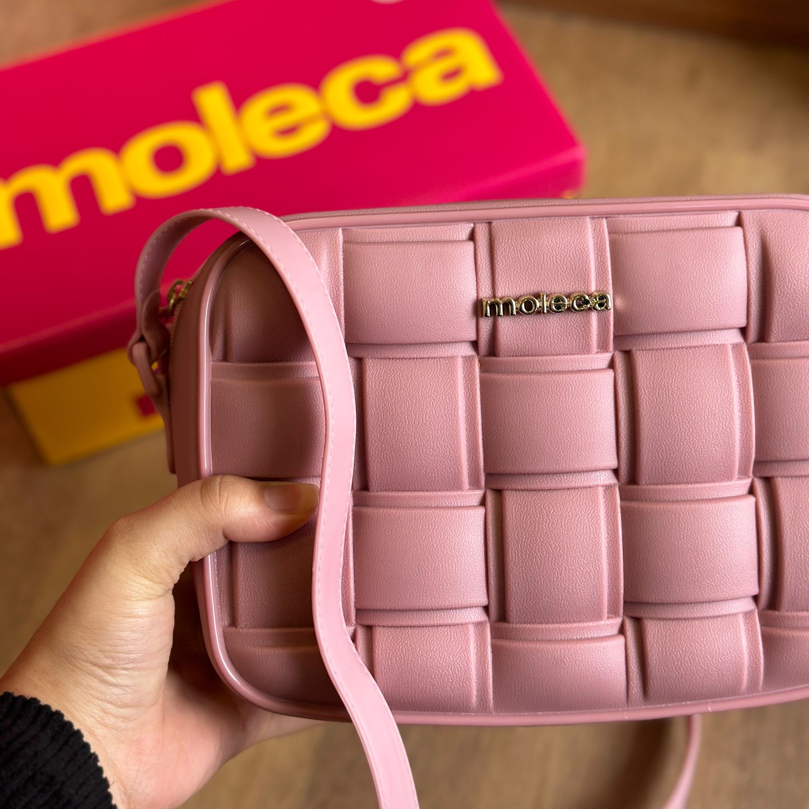 Bolsa Moleca Transversal 50046.1.31