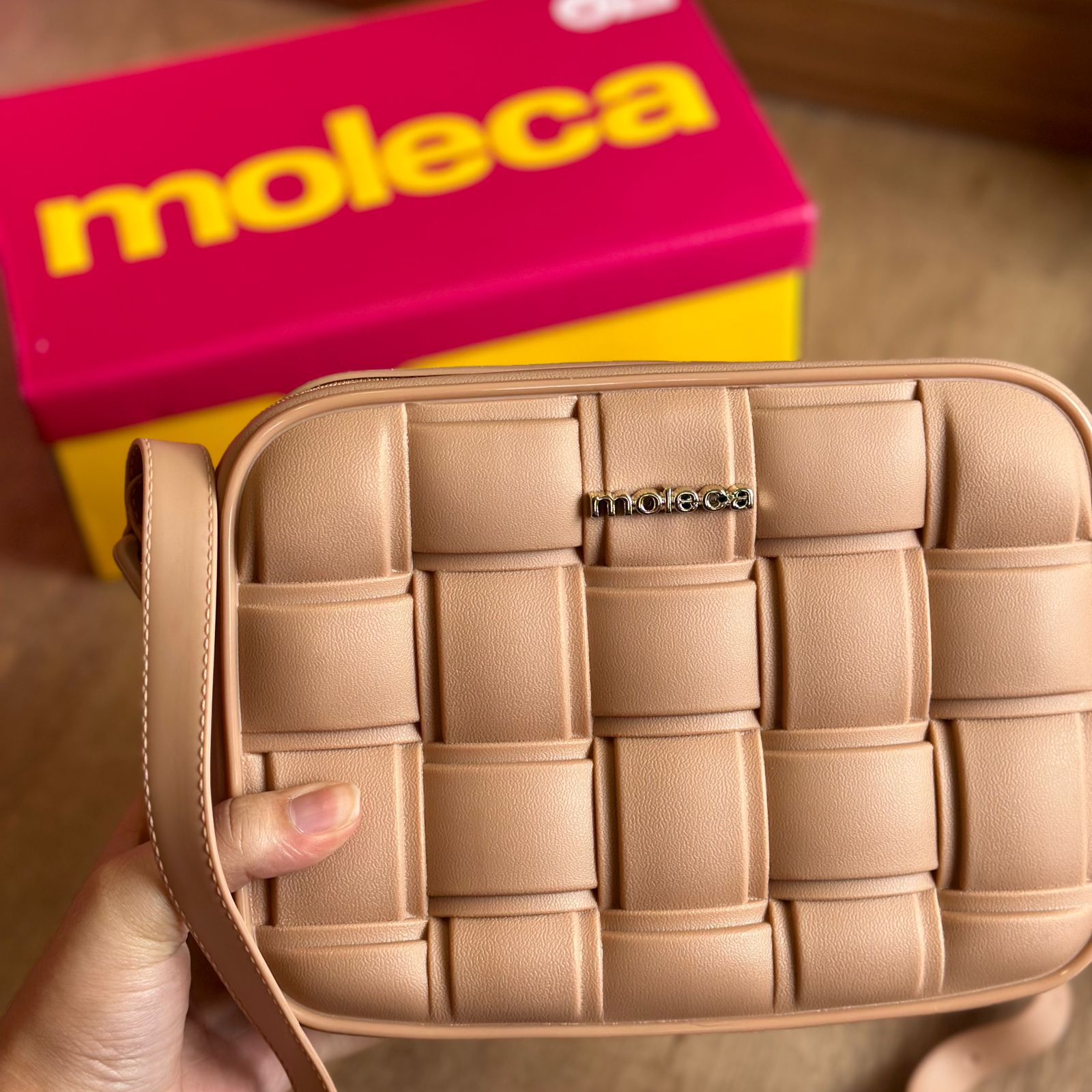 Bolsa Moleca Transversal 50046.1.31