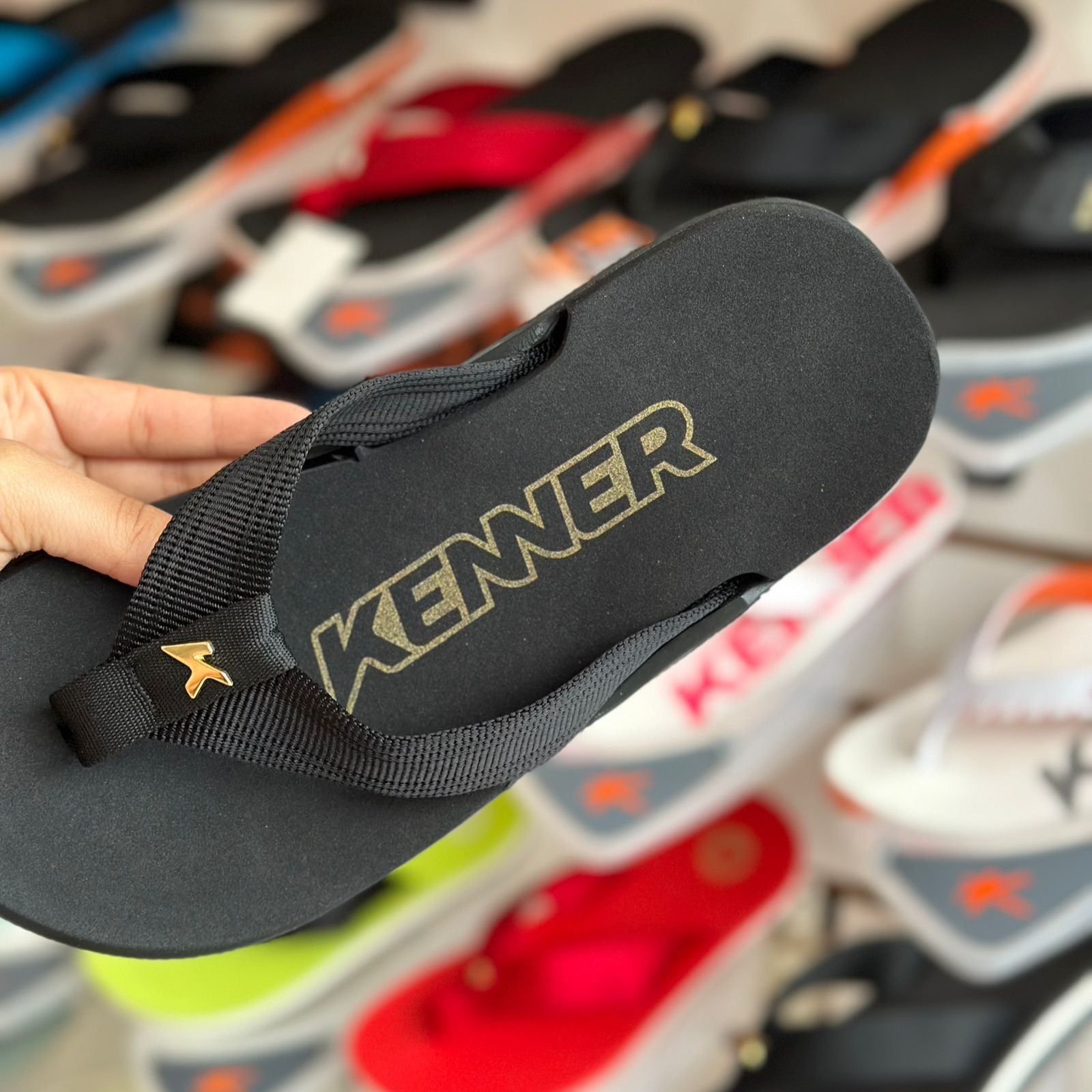 Sandália Kenner NK6