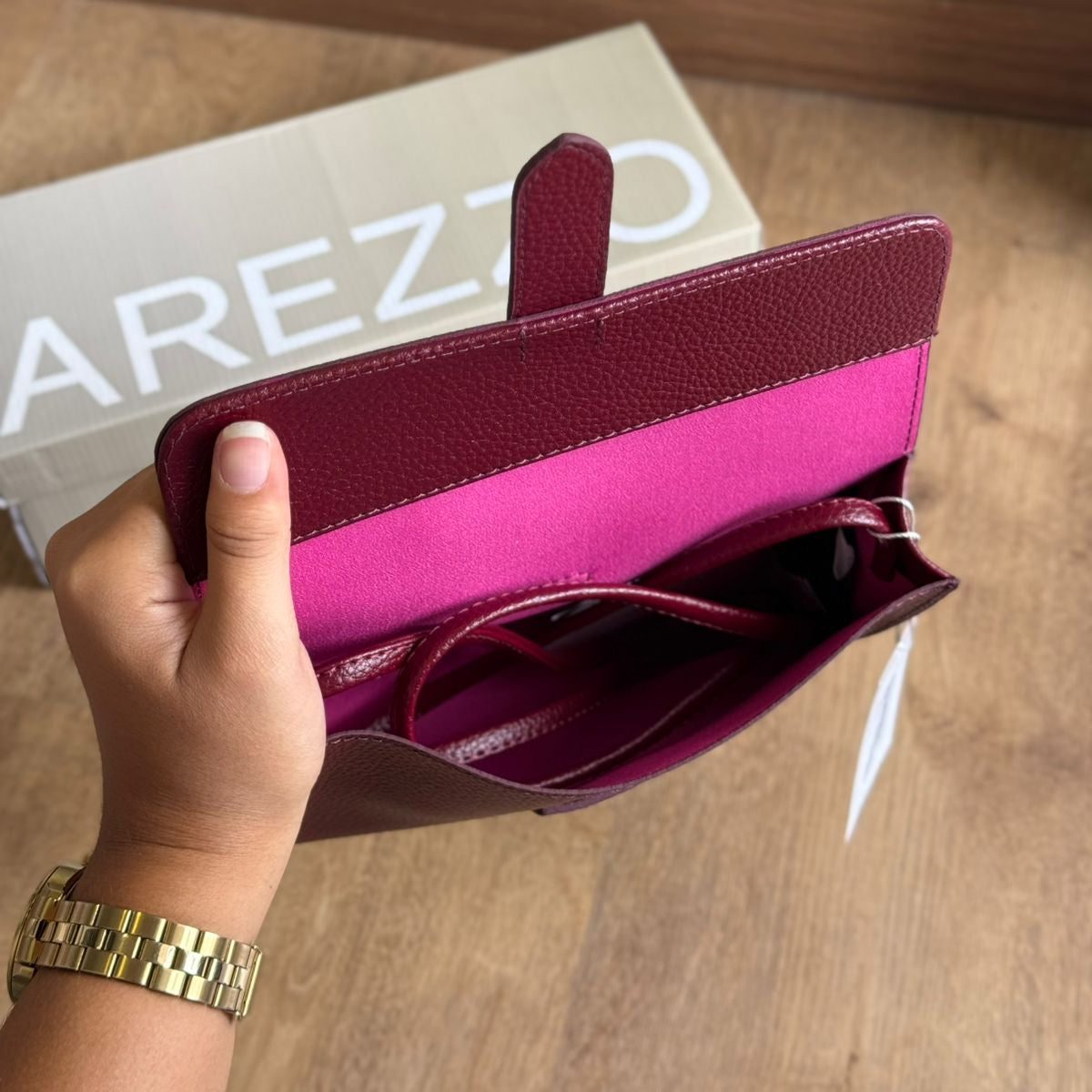 Bolsa Arezzo A50021