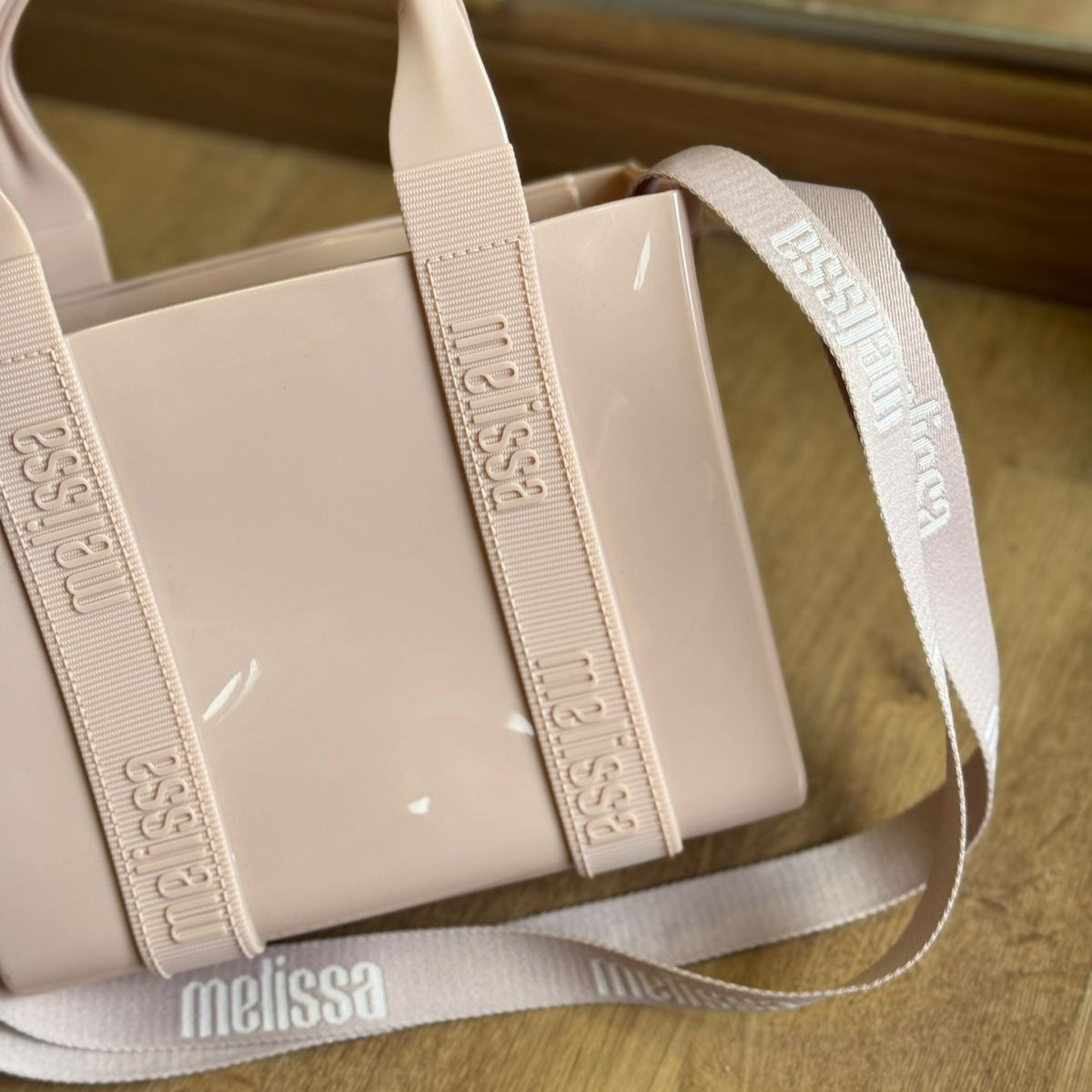 Bolsa Melissa Mini Dulce Bag 34413