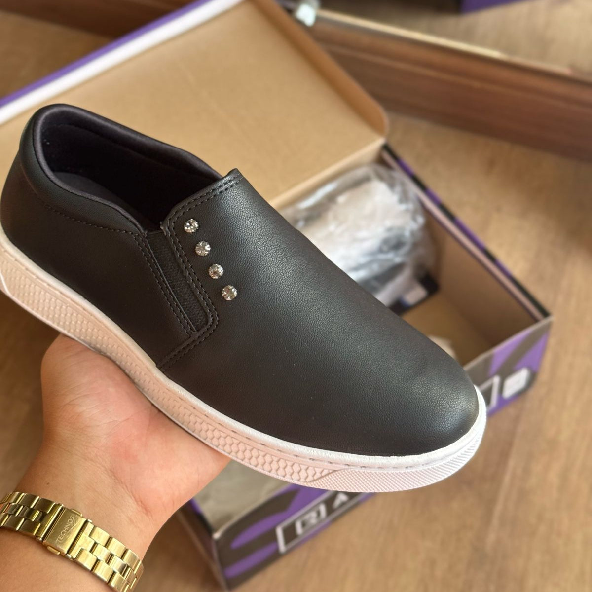 Tênis Ramarim Slip On 2487206
