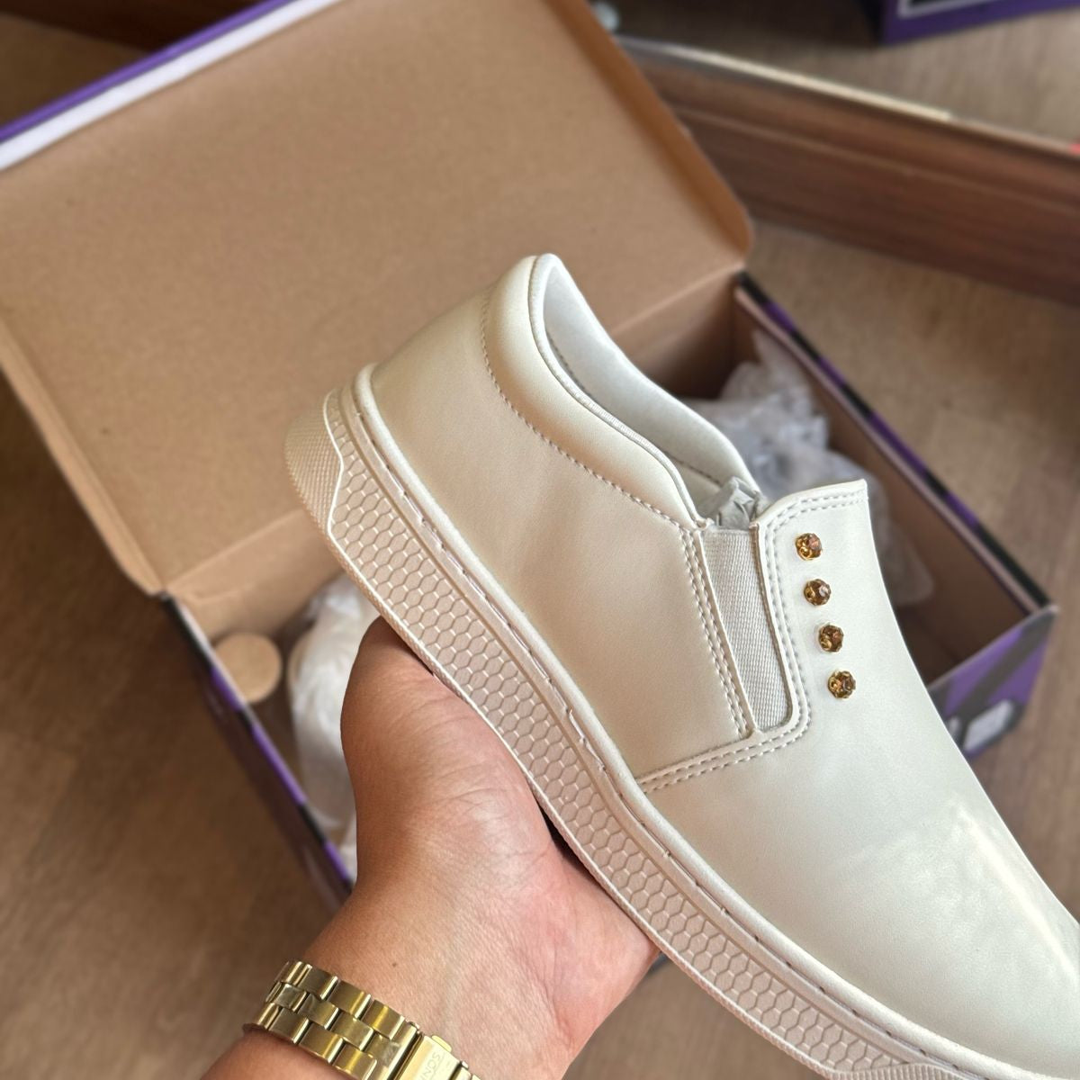 Tênis Ramarim Slip On 2487206