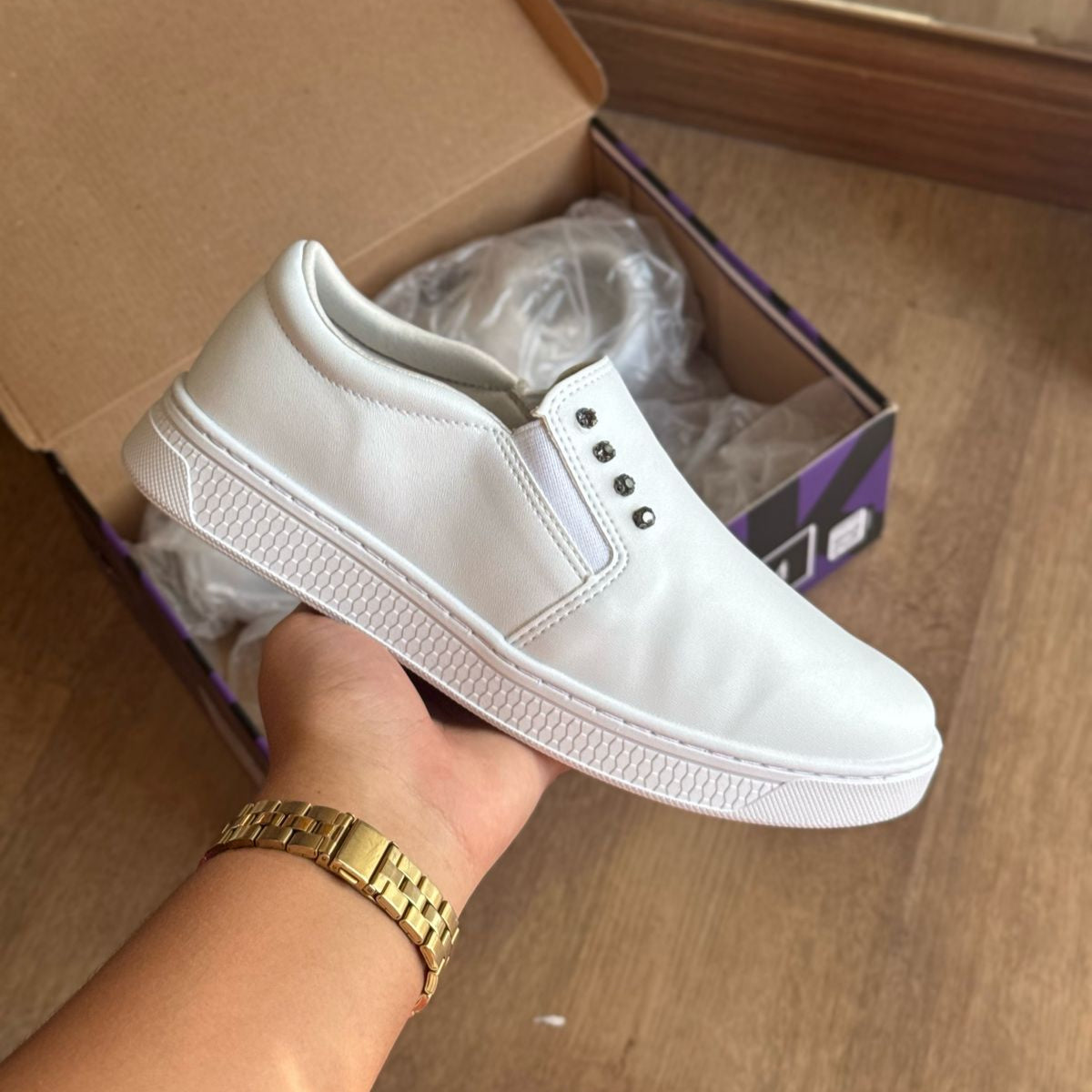 Tênis Ramarim Slip On 2487206