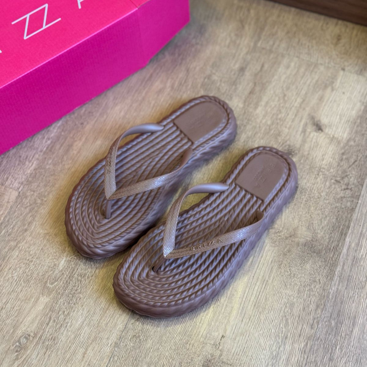 Chinelo de Dedo Arezzo Marrocos Flip Flop Z191550002
