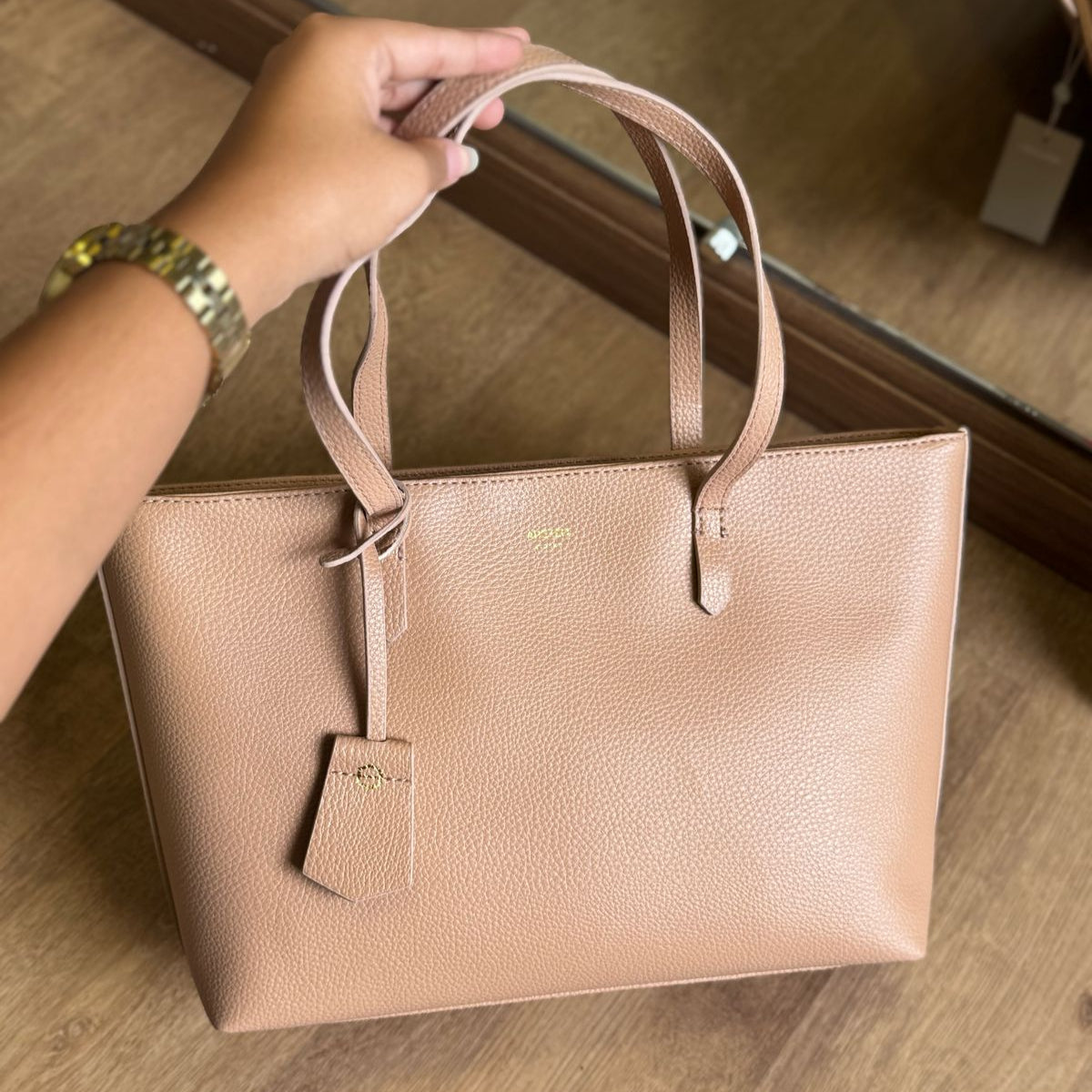 Bolsa Shopping Arezzo Manu A500110721
