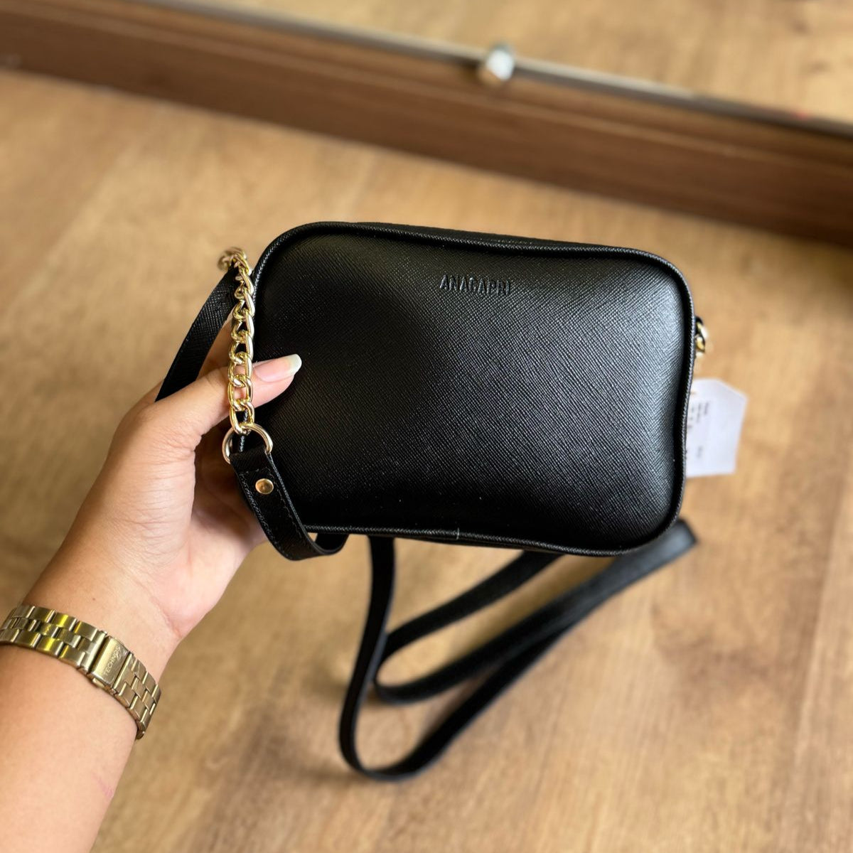 Bolsa Ana Capri C500010001