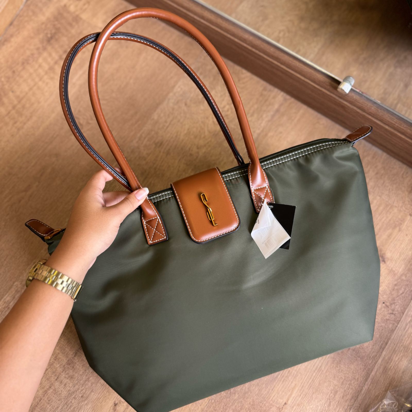Bolsa Santa Lolla Alça De Ombro 0459.4EAC