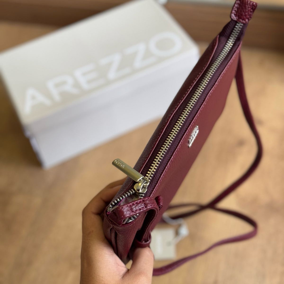 Bolsa Arezzo Tiracolo Morgana A500230036