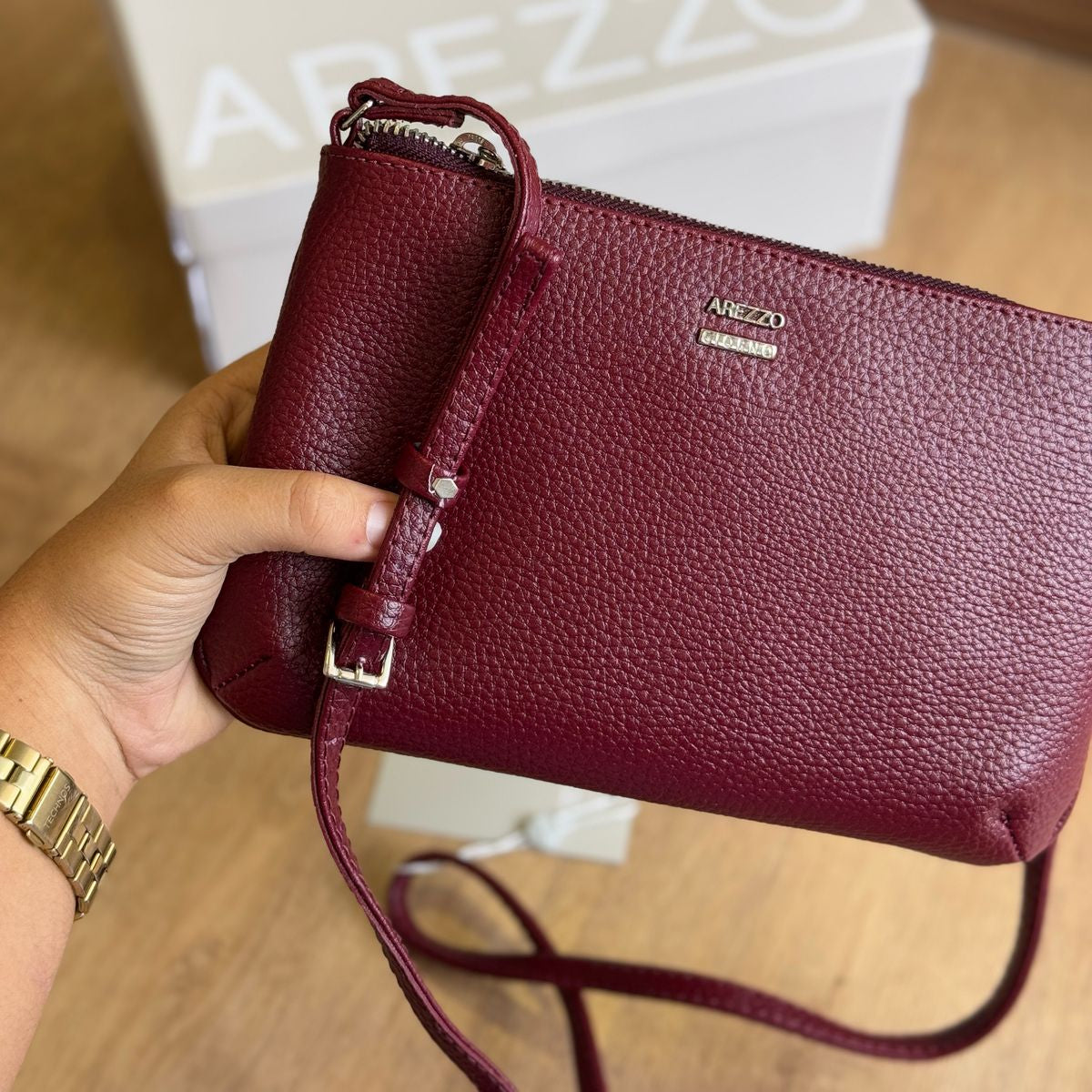 Bolsa Arezzo Tiracolo Morgana A500230036