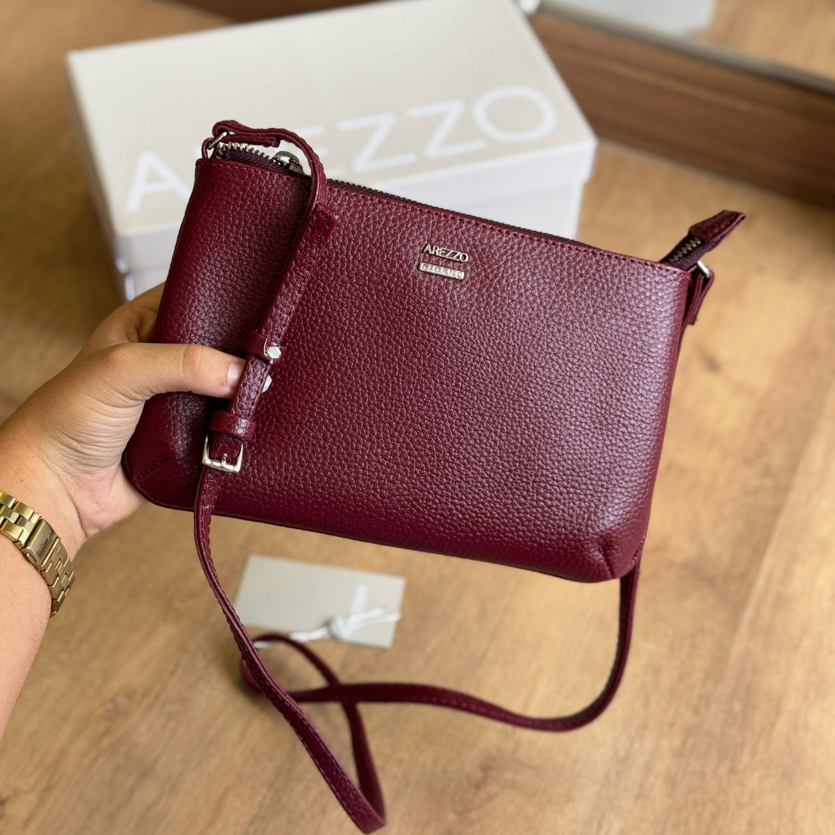 Bolsa Arezzo Tiracolo Morgana A500230036