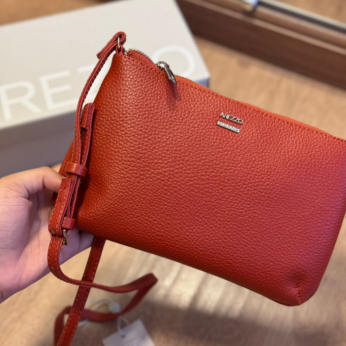 Bolsa Arezzo Tiracolo Morgana A500230036