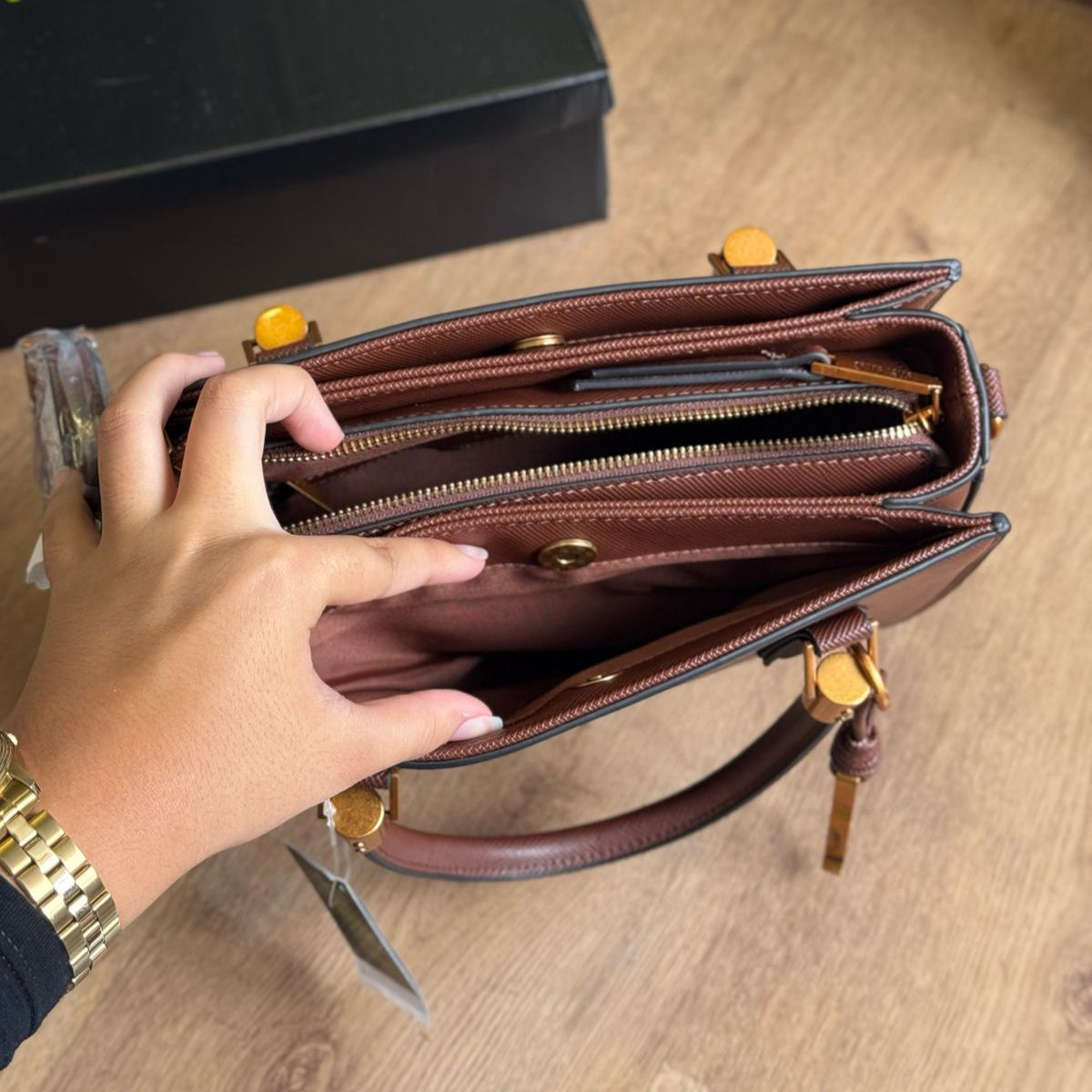 Bolsa Santa Lolla Tote Risco Duas Alças 0452.1E48.0065