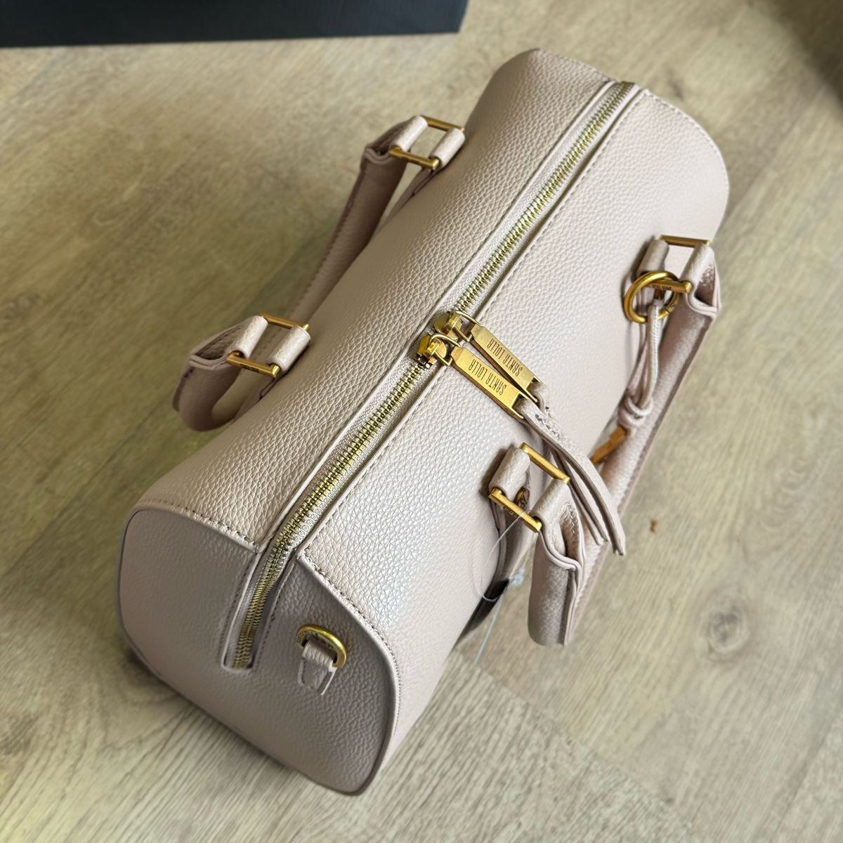 Bolsa Santa Lolla Bau Alça Transversal 0453.454E.0378