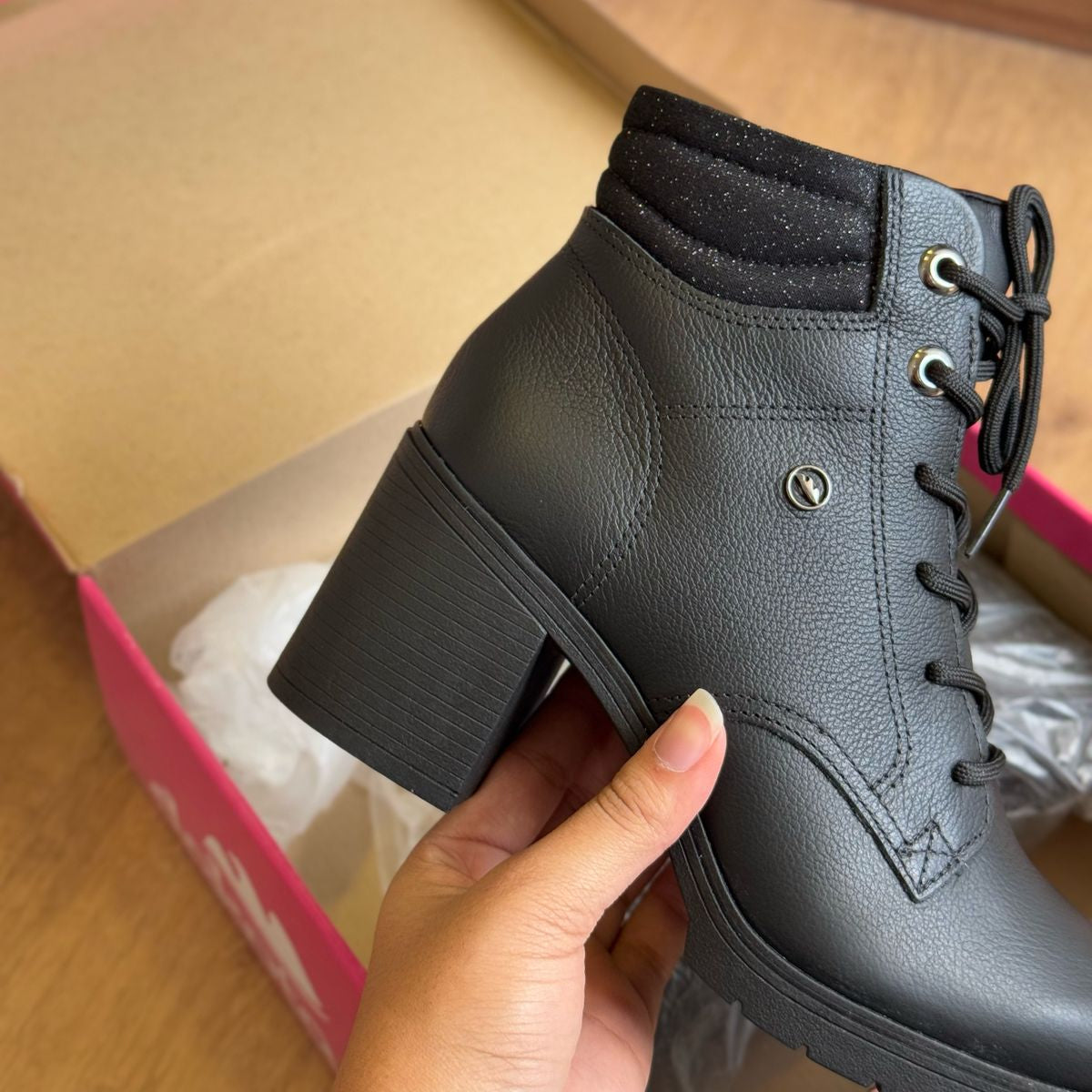 Bota Coturno Dakota D0461