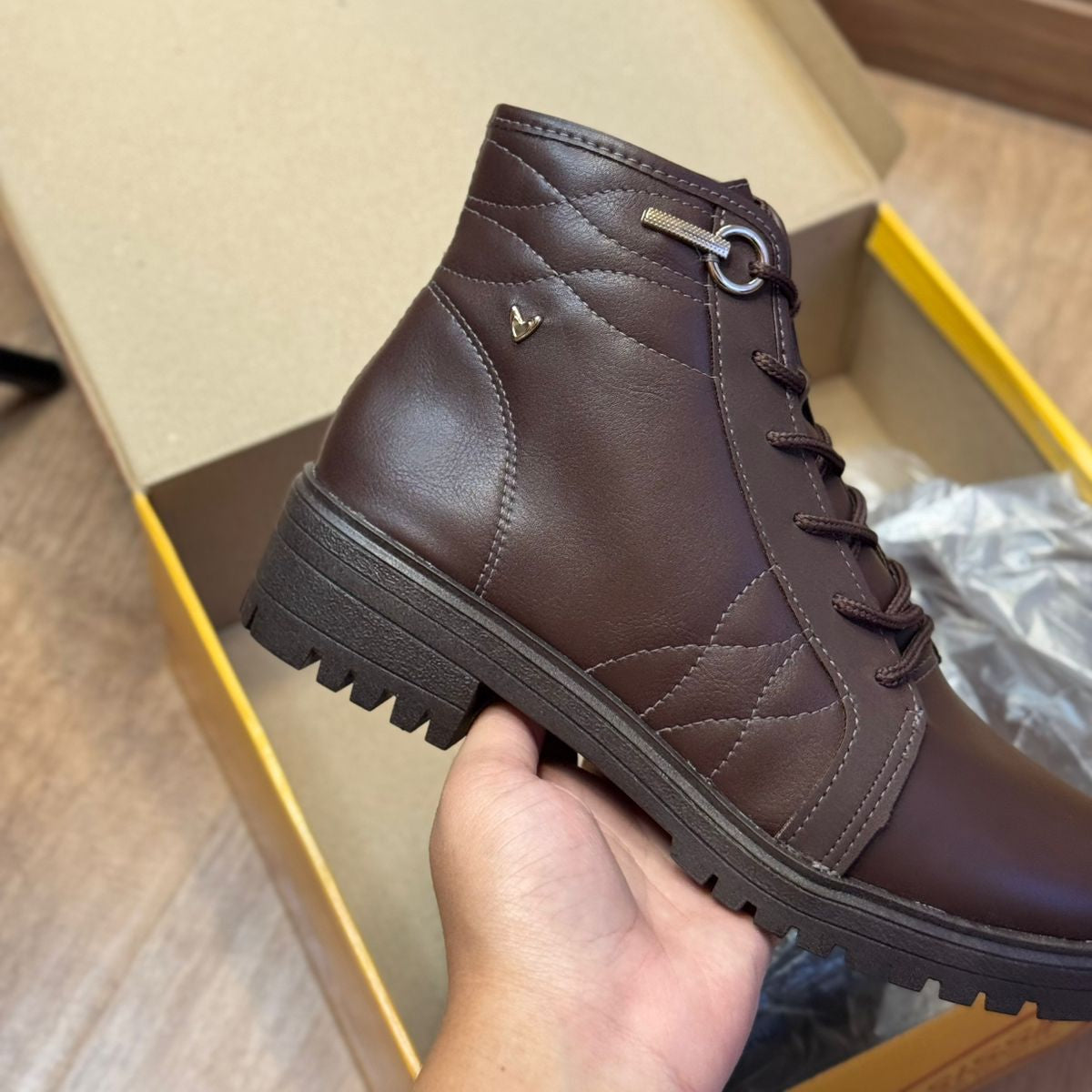 Bota Coturno Mississipi Berteli MC811