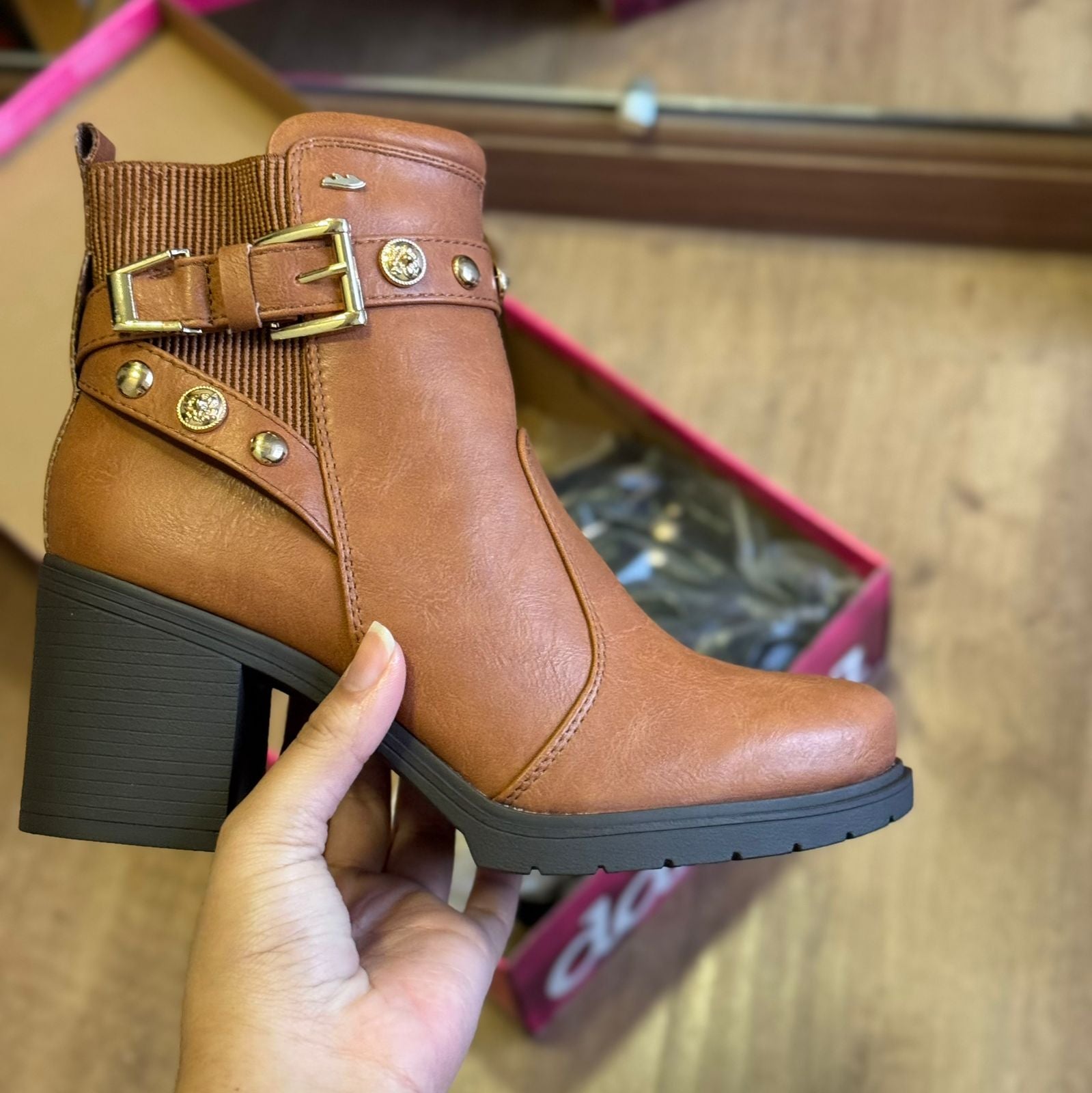 Bota Coturno Dakota independência DA871