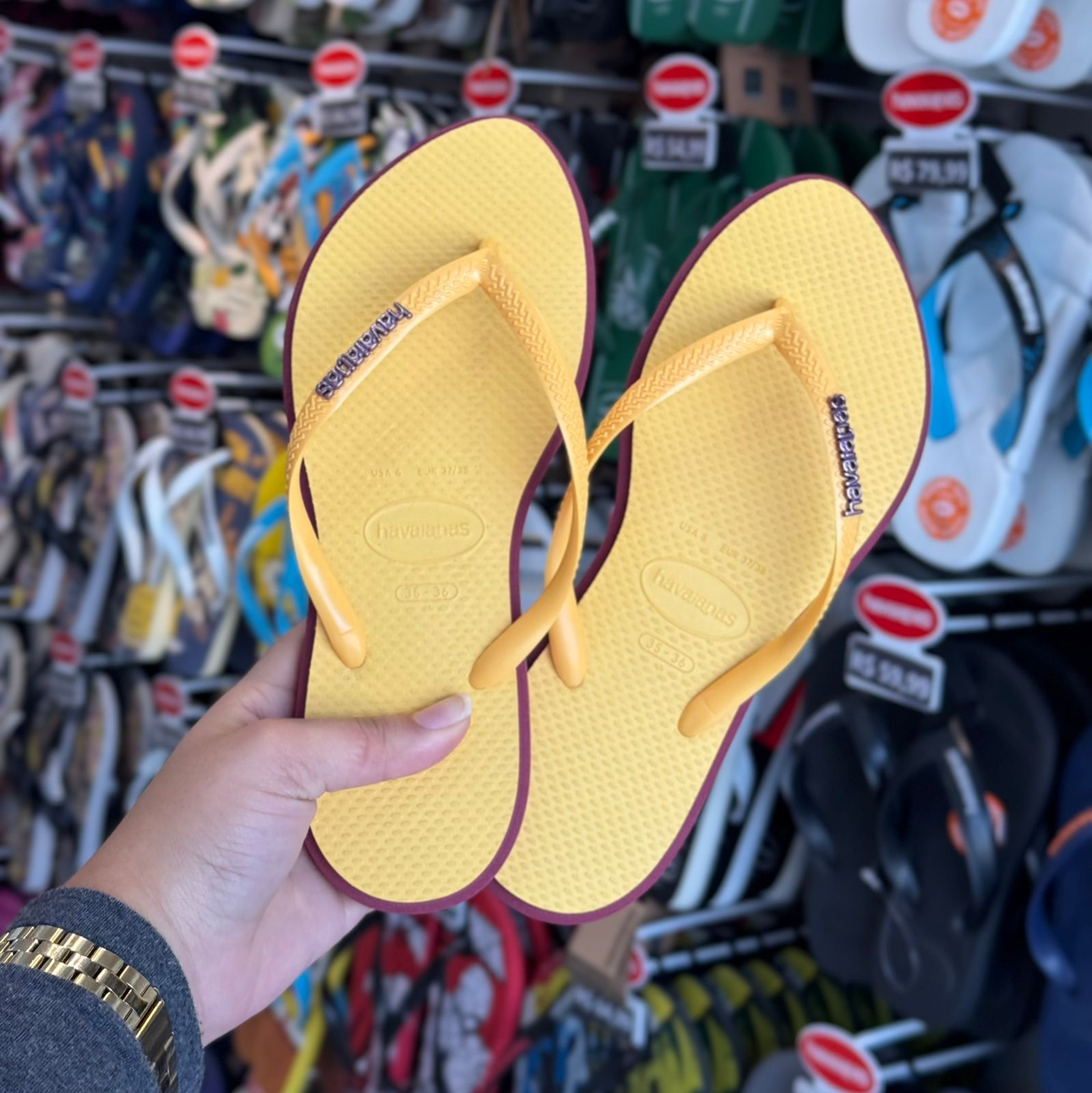 Havaianas Slim Point