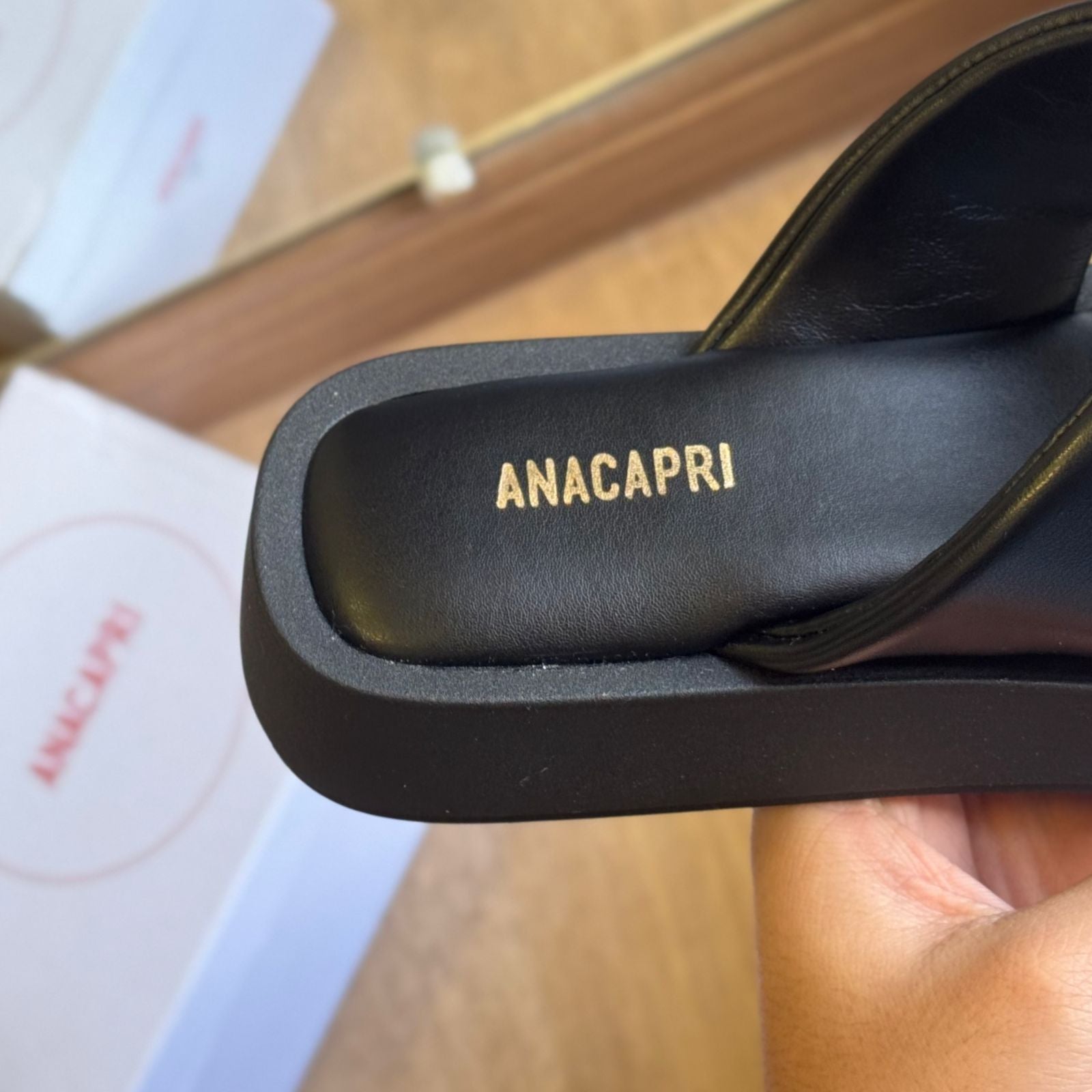 Papete Ana Capri Nina C303530041
