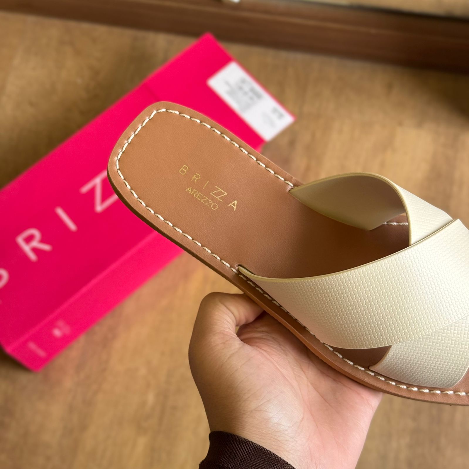 Chinelo Arezzo Z190610001