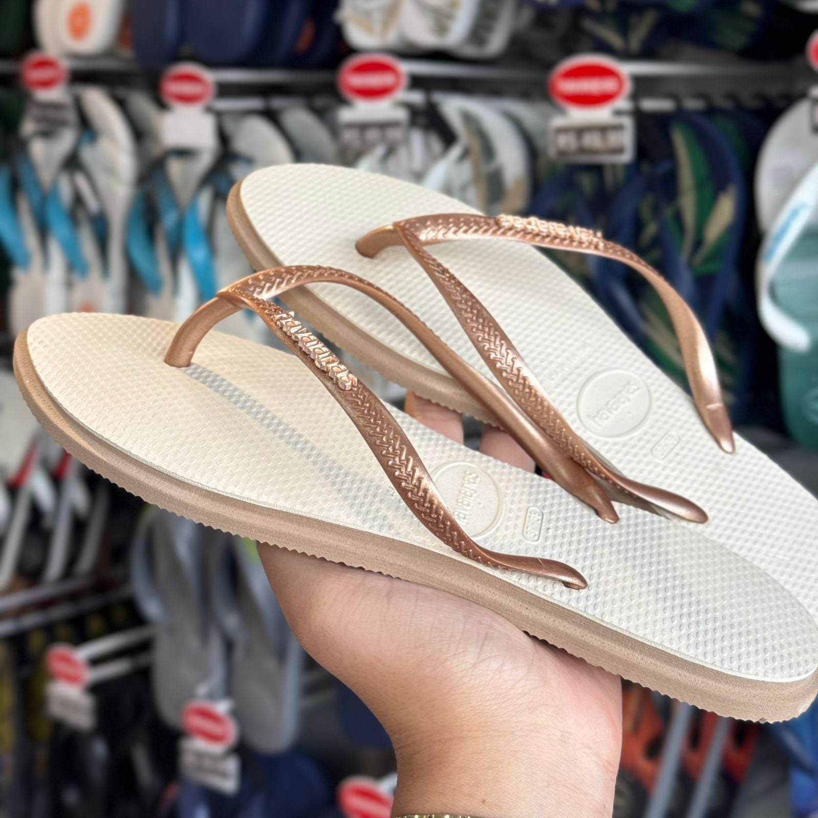 Havaianas Slim Point