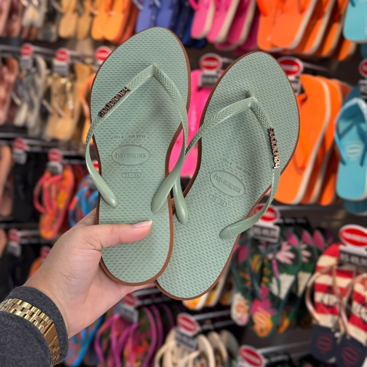 Havaianas Slim Point