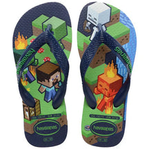 Havaianas Kids Minecraft