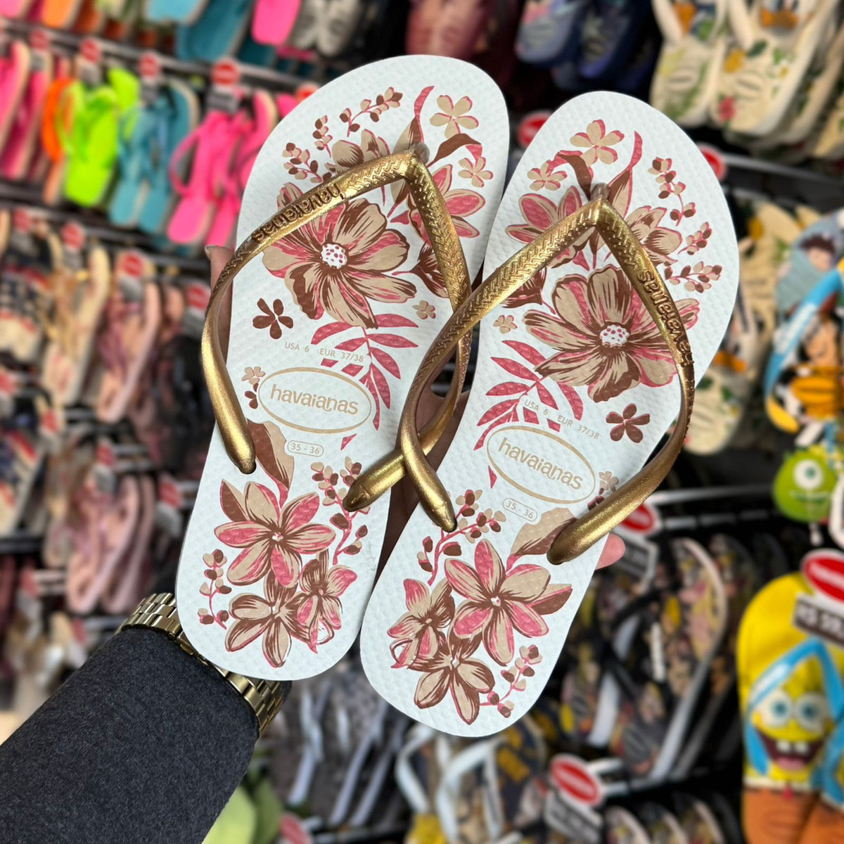 Havaianas Slim Organic