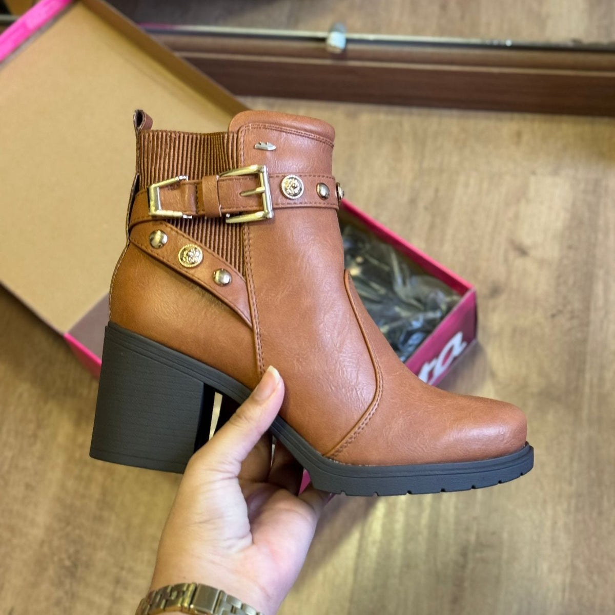 Bota Coturno Dakota independência DA871