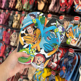 Havaianas Disney Stylish + Pin Mike Wazowski