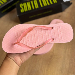 Chinelo Santa Lolla Flip Flop Soft Borracha 05A9.4C48.0016