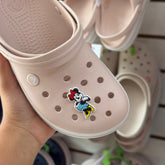 Jibbitz™ Disney Minnie Personagem