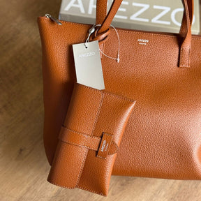 Bolsa Arezzo Mercato Grande Pouch A500230452