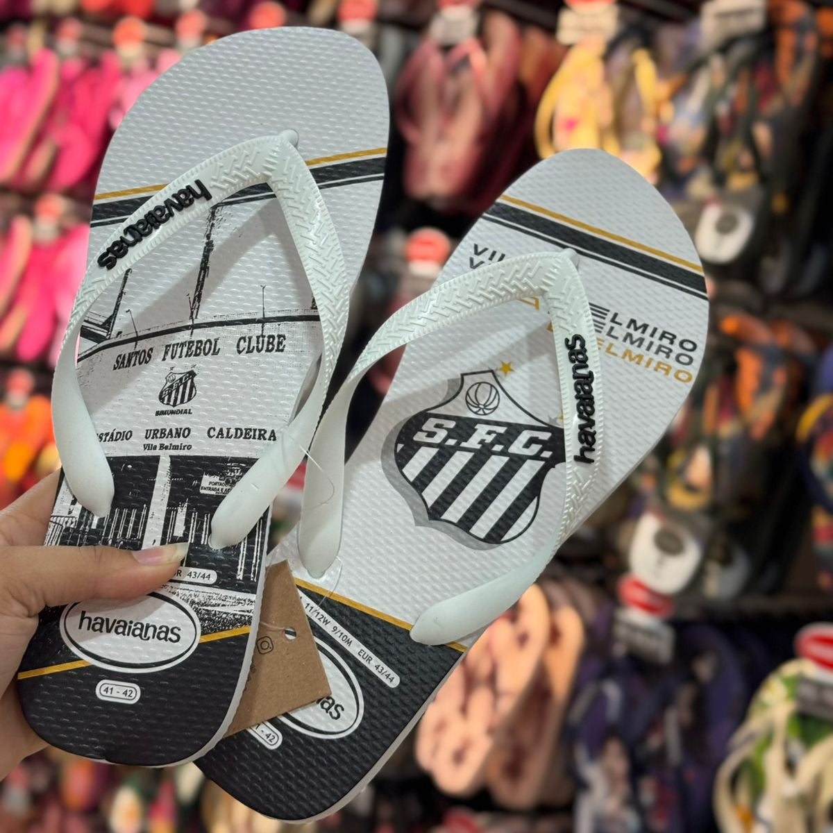Havaianas Top Times