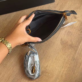 Bolsa Santa Lolla Clutch Envernizada Transversal 0450.4C39.0010