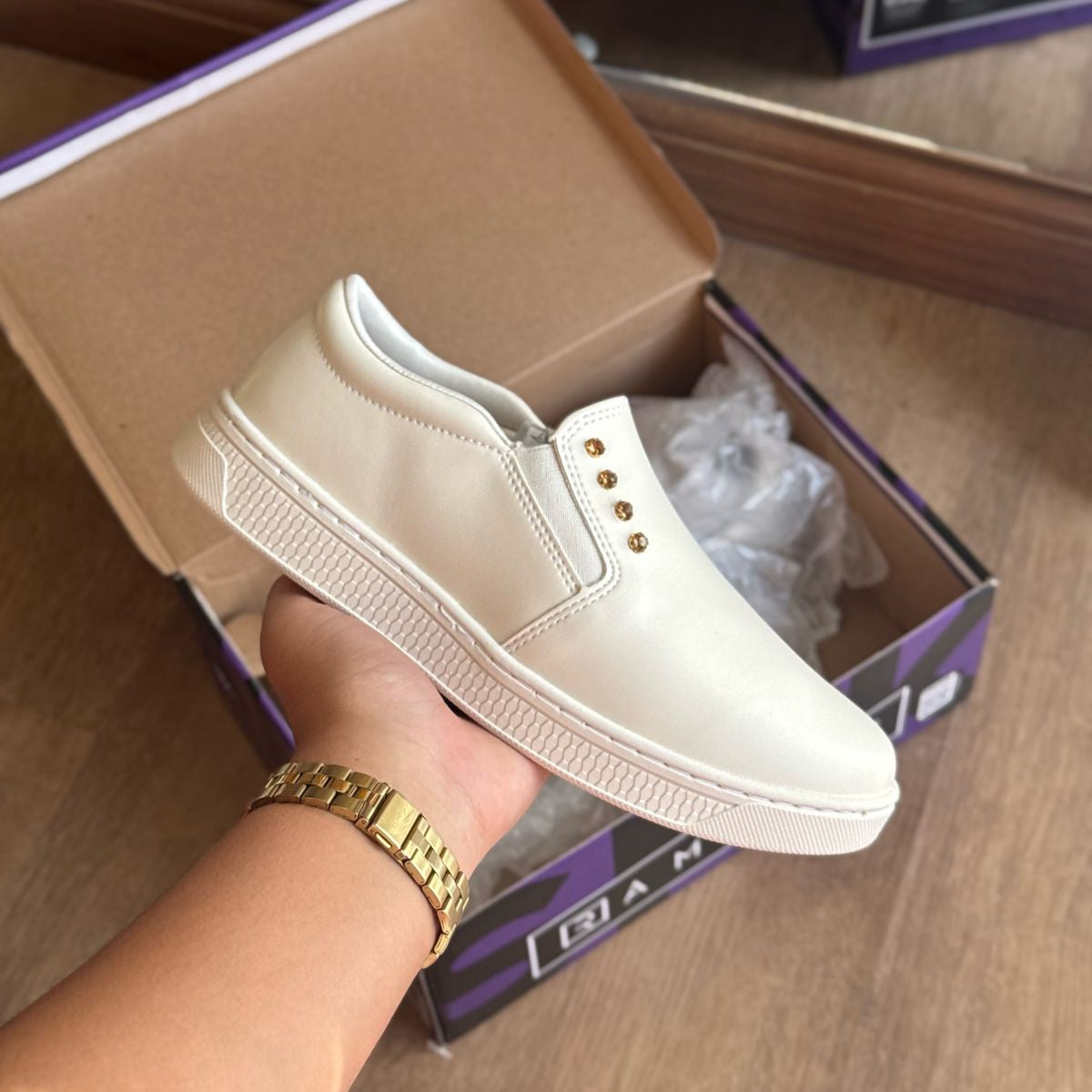 Tênis Ramarim Slip On 2487206