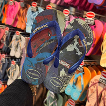 Havaianas Top Marvel Classics